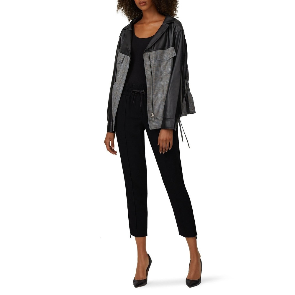 ADEAM Oversized Ruched Jacket Size Small